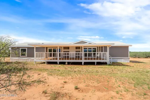 5868 S Hargis Ranch Road, Hereford, AZ 85615