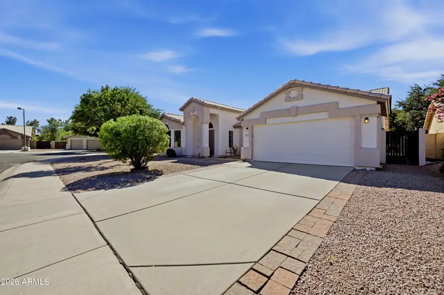 762 S Bahama Drive, Gilbert, AZ 85296 - #3