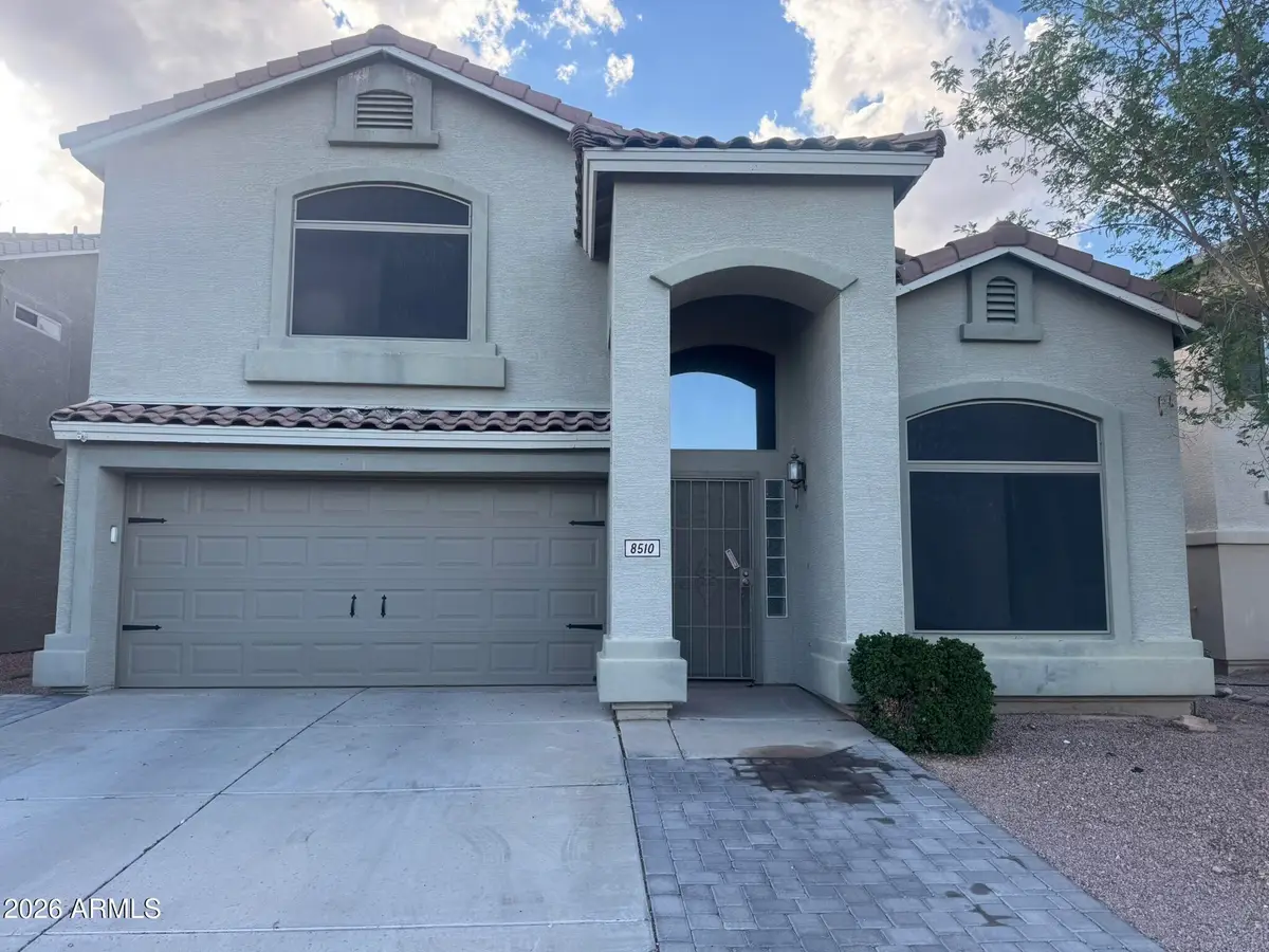 8510 S 49th Drive, Laveen, AZ 85339 - #1