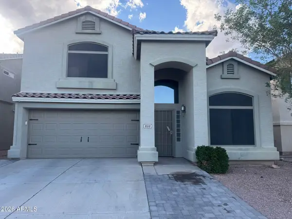 8510 S 49th Drive, Laveen, AZ 85339