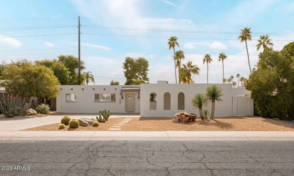 8301 E Crestwood Way, Scottsdale, AZ 85250 - #1