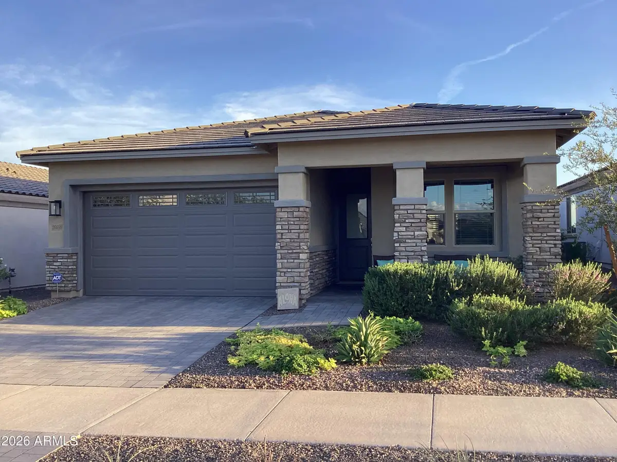 20599 W Rancho Drive, Buckeye, AZ 85396 - #1