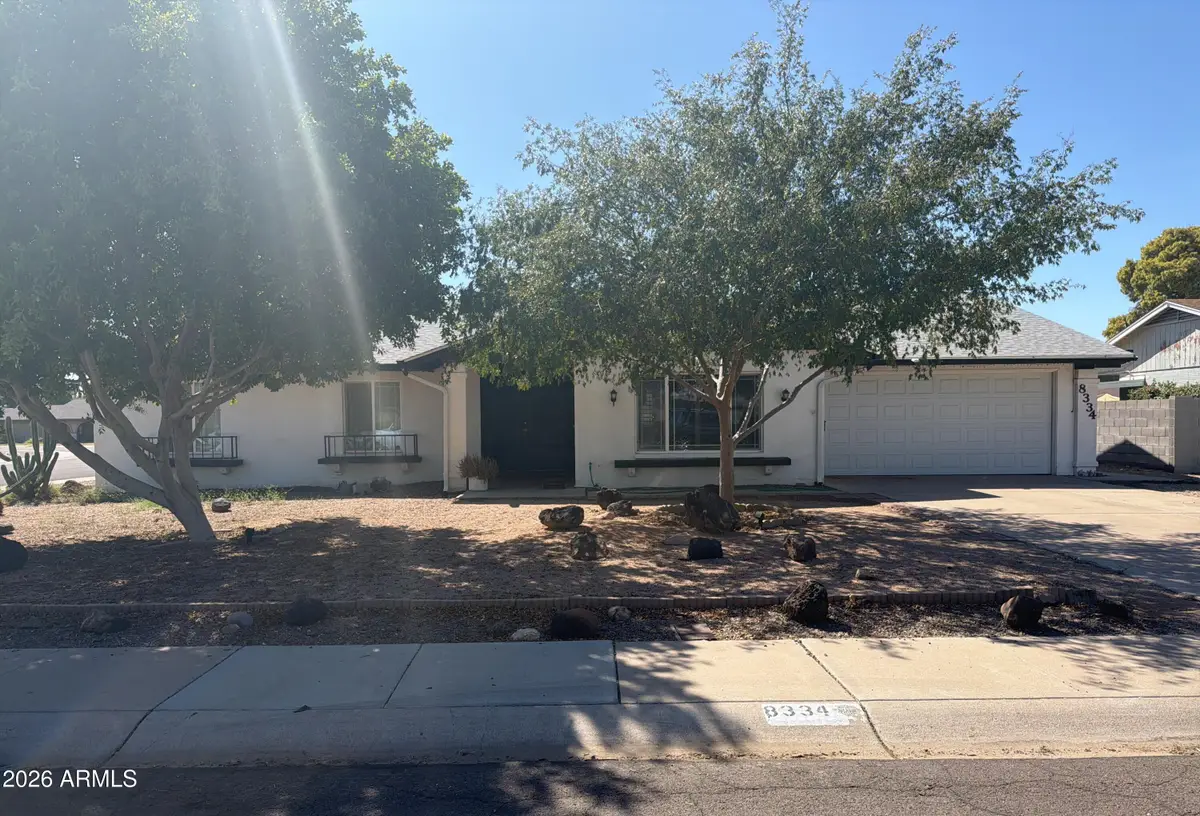 8334 N 57th Drive, Glendale, AZ 85302 - #1