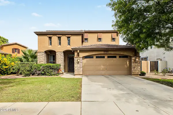 4284 E Cullumber Court, Gilbert, AZ 85234