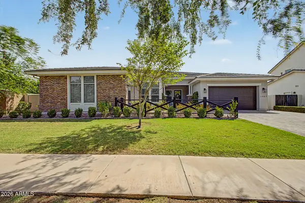 3067 E Boot Track Trail, Gilbert, AZ 85296