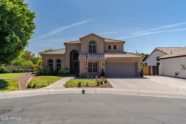 1921 E Heather Avenue, Gilbert, AZ 85234