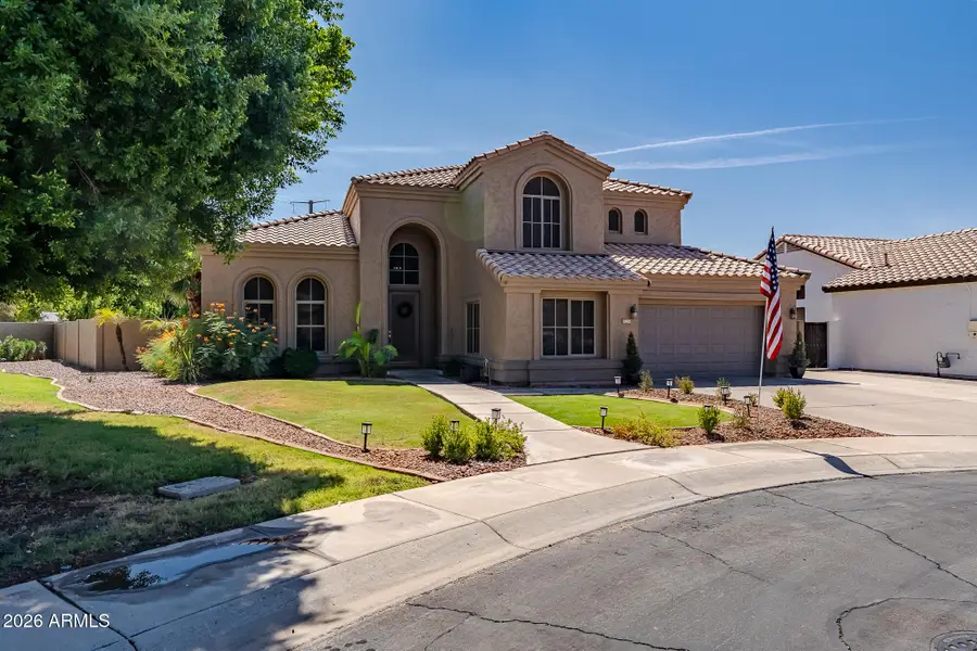 1921 E Heather Avenue, Gilbert, AZ 85234 - #2