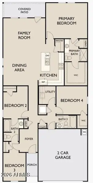 5883 E Hornblende Way, San Tan Valley, AZ 85143 - #2