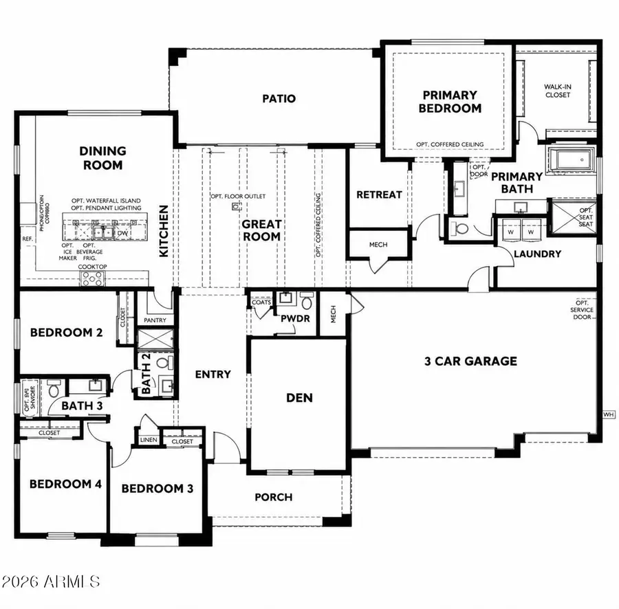 13032 E Chama Road, Scottsdale, AZ 85255 - #2