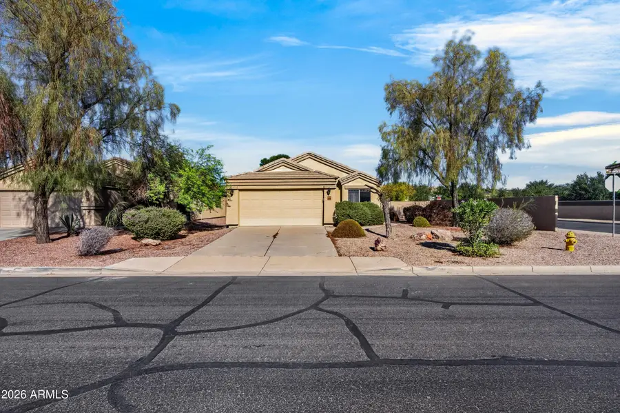 18836 N Lousandra Drive, Maricopa, AZ 85138 - #3