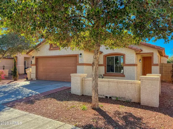 7252 S 252nd Lane, Buckeye, AZ 85326
