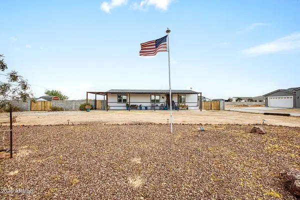 20442 W Narramore Road, Buckeye, AZ 85326