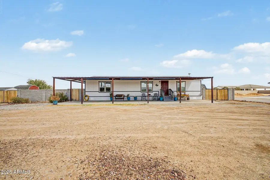 20442 W Narramore Road, Buckeye, AZ 85326 - #2