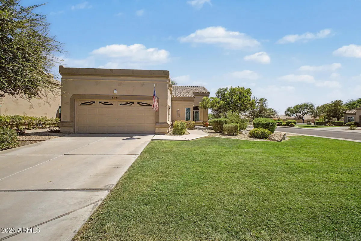 8341 W Wescott Drive, Peoria, AZ 85382 - #1