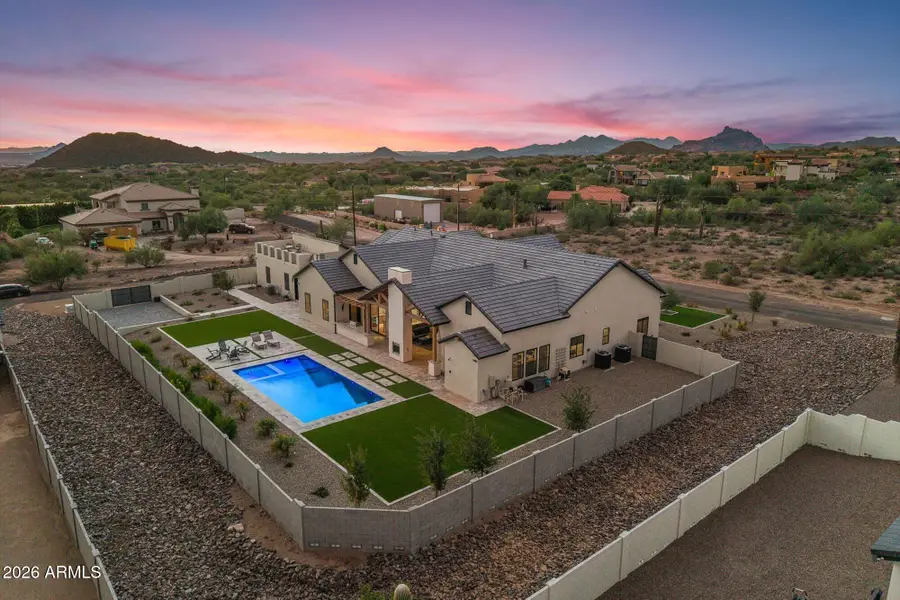 8125 E Redberry --, Mesa, AZ 85207 - #3