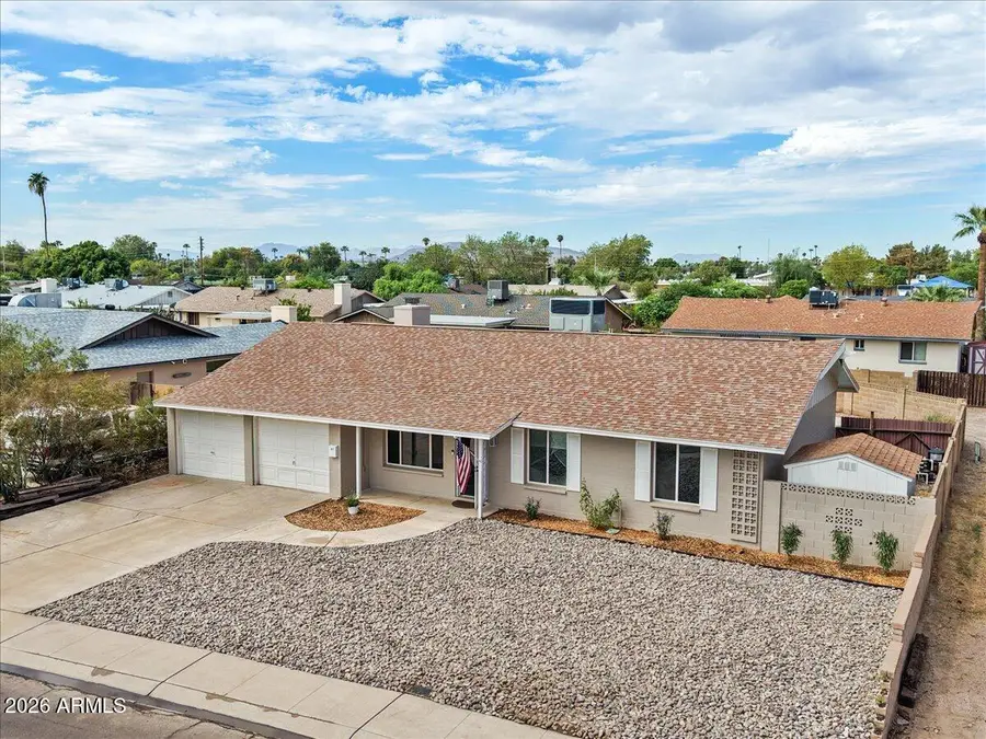 2612 S Juniper Street, Tempe, AZ 85282 - #2