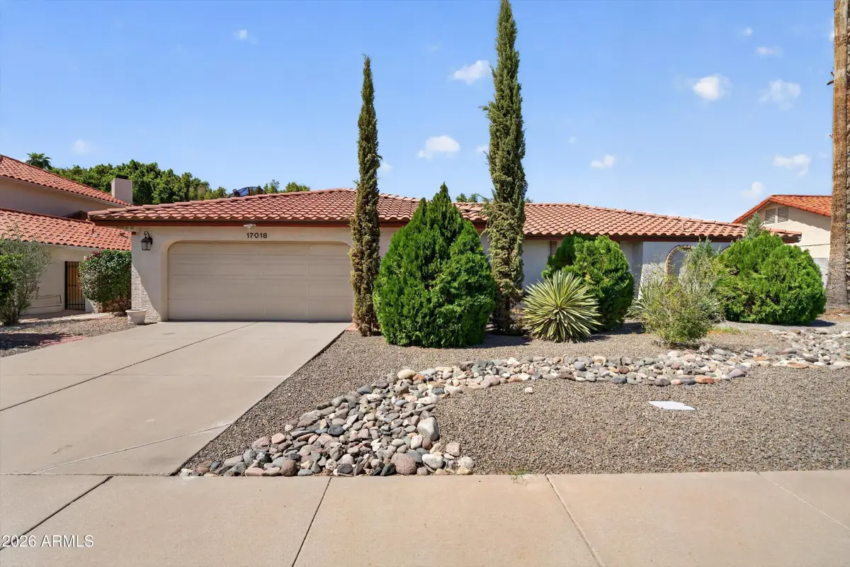 17018 N 57th Street, Scottsdale, AZ 85254 - #1