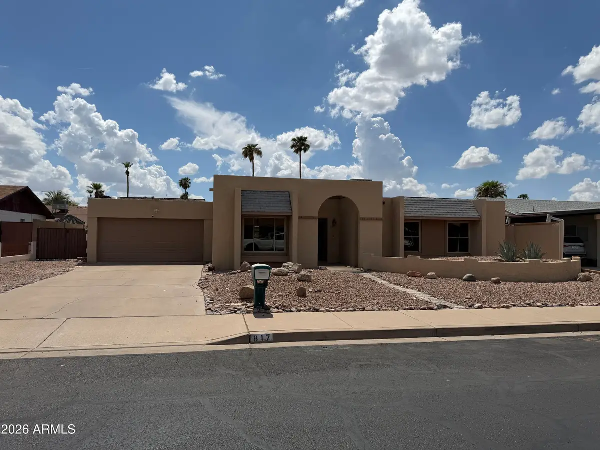817 W Isabella Avenue, Mesa, AZ 85210 - #1