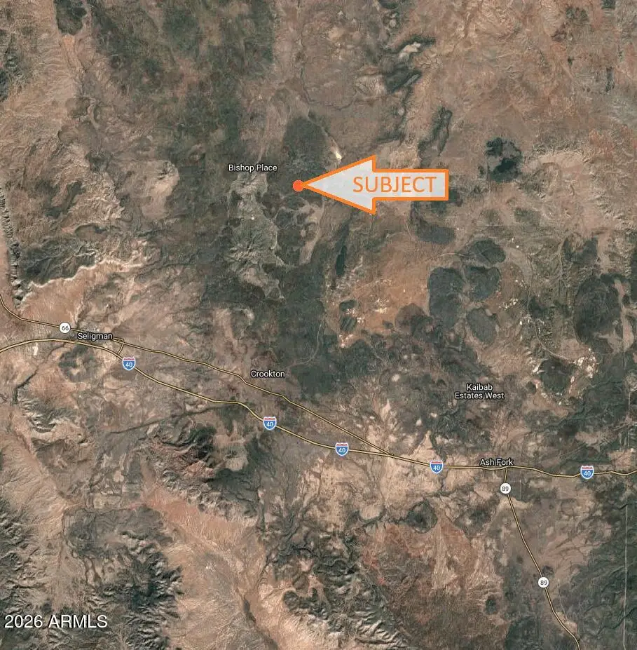 14 9 Shooter Terrace, Ash Fork, AZ 86320 - #1