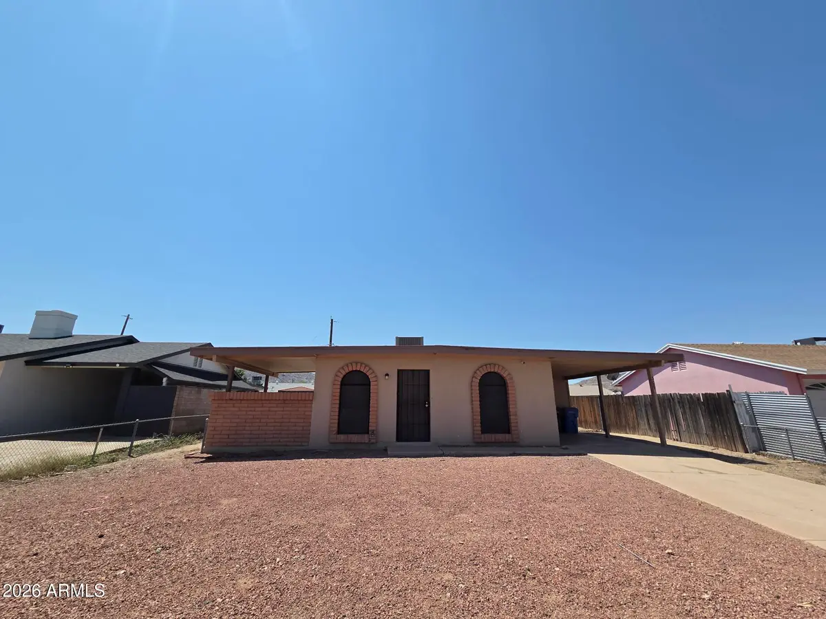 309 W Desert Drive, Phoenix, AZ 85041 - #1