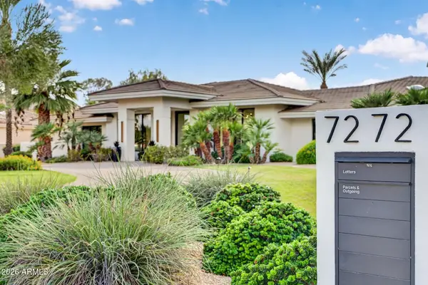 7272 N 71st Street, Paradise Valley, AZ 85253