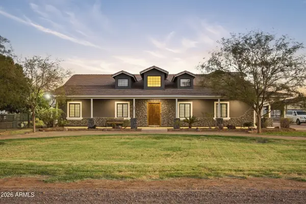 21851 W South Mountain Avenue, Buckeye, AZ 85326
