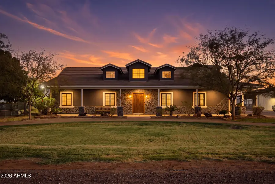 21851 W South Mountain Avenue, Buckeye, AZ 85326 - #2