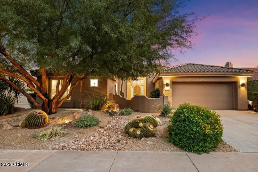 9503 E Cavalry Drive, Scottsdale, AZ 85262 - #1