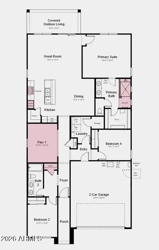 13237 W Cavalry Drive, Peoria, AZ 85383 - #2