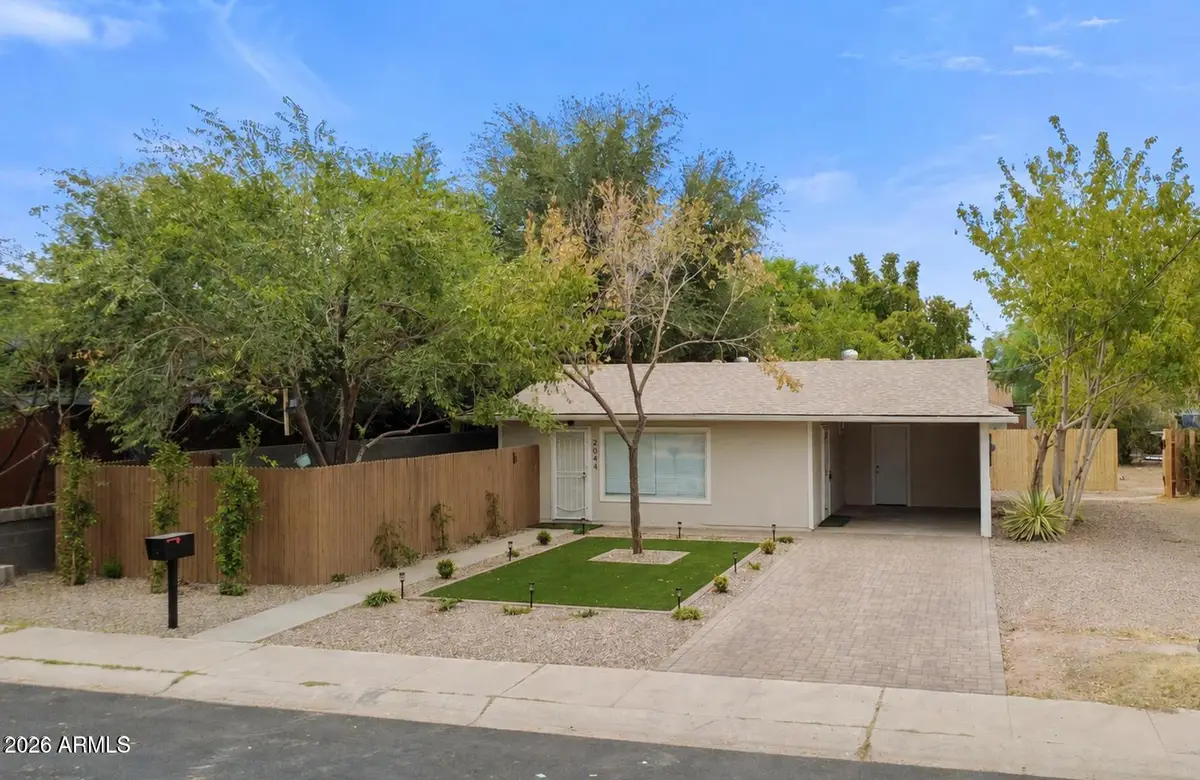 2044 S Forest Avenue, Tempe, AZ 85282 - #1