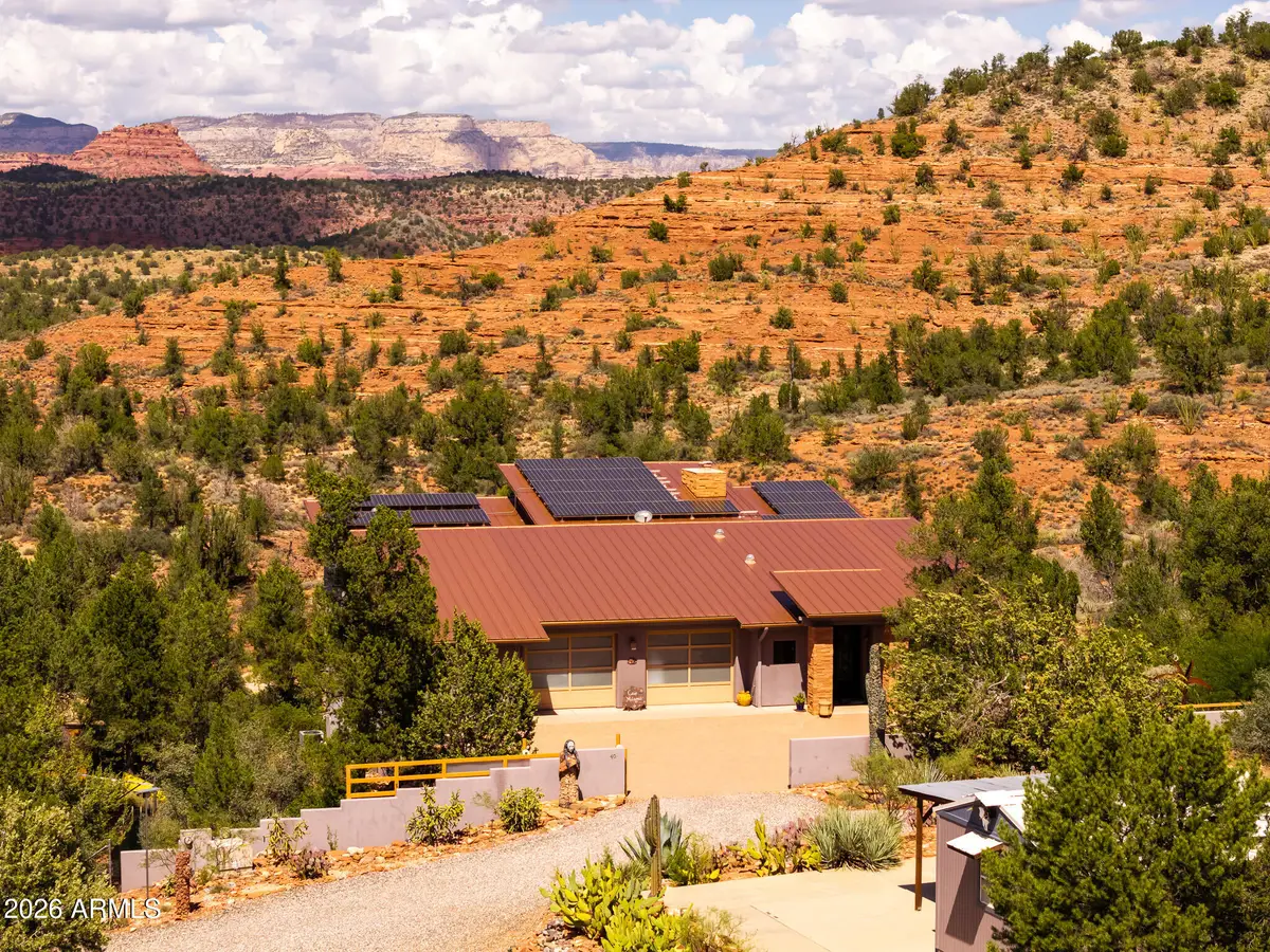 40 Wanderings End Lane, Sedona, AZ 86336 - #1