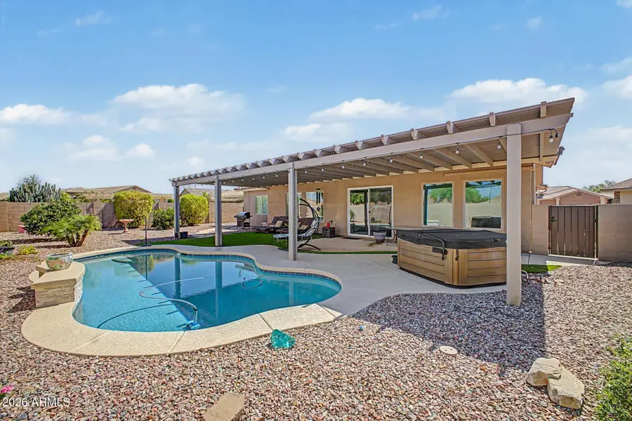 2758 S Royal Wood Circle, Mesa, AZ 85209 - #2