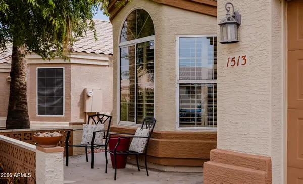 1513 W Shellfish Drive, Gilbert, AZ 85233