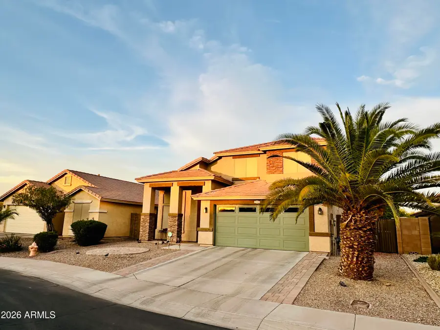 7007 S 45th Avenue, Laveen, AZ 85339 - #2