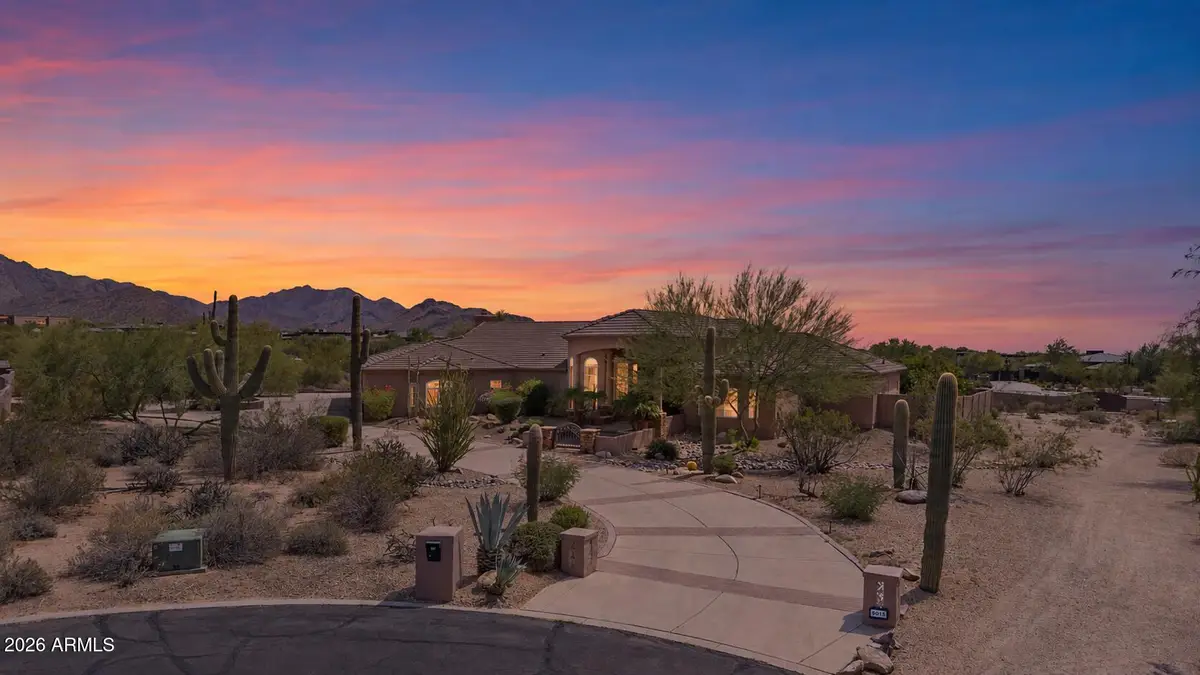9015 E Hackamore Drive, Scottsdale, AZ 85255 - #1