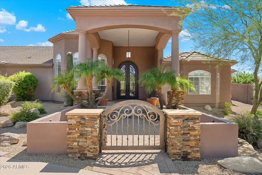 9015 E Hackamore Drive, Scottsdale, AZ 85255 - #3