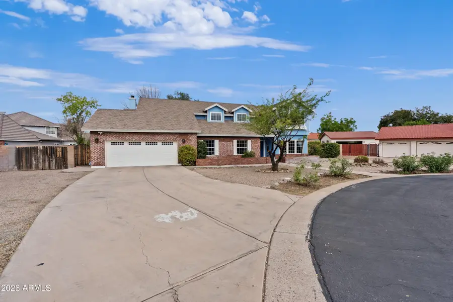 936 S Linda Circle, Mesa, AZ 85204 - #3