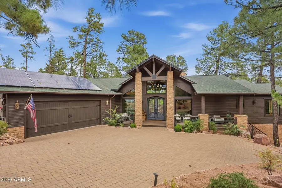 2414 E Scarlet Bugler Circle, Payson, AZ 85541 - #2