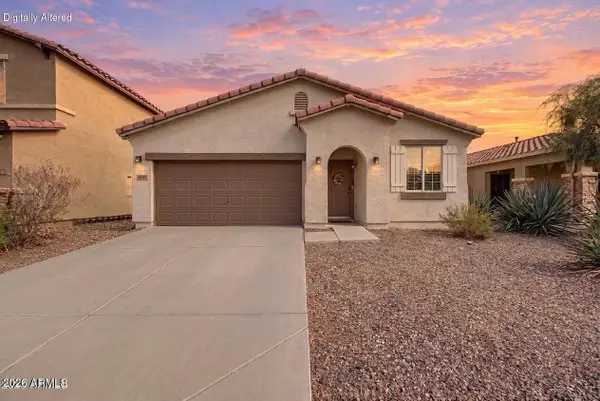 19133 N Ventana Lane, Maricopa, AZ 85138