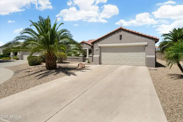 16518 W Lone Tree Court, Surprise, AZ 85374
