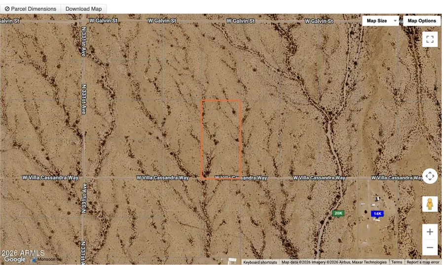 0 W Villa Cassandra Way -- #93, Tonopah, AZ 85354 - #2
