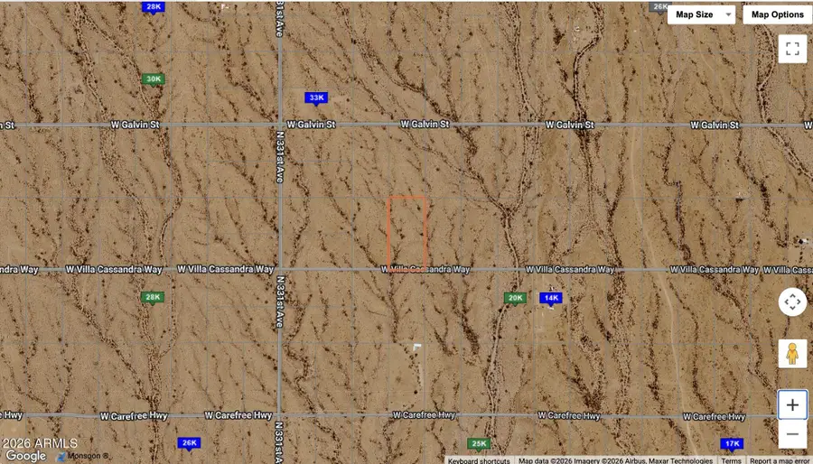 0 W Villa Cassandra Way -- #93, Tonopah, AZ 85354 - #3