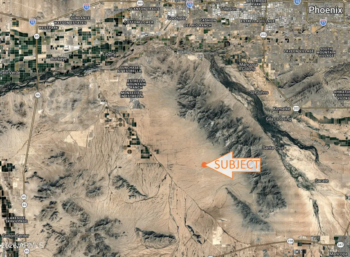 11517 W Hunt Highway, Goodyear, AZ 85395 - #1