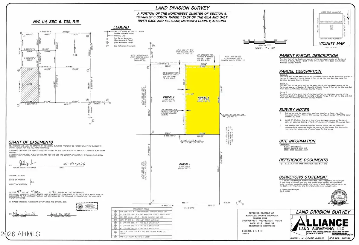 11513 W Hunt Highway, Goodyear, AZ 85395 - #1
