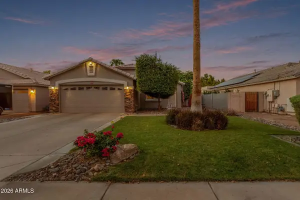 2736 E Terrace Avenue, Gilbert, AZ 85234