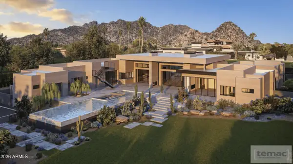 3423 E Marlette Avenue, Paradise Valley, AZ 85253
