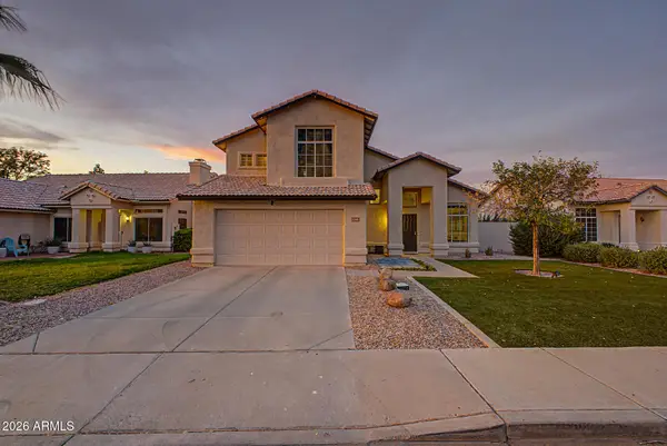 1360 W Gail Drive, Chandler, AZ 85224