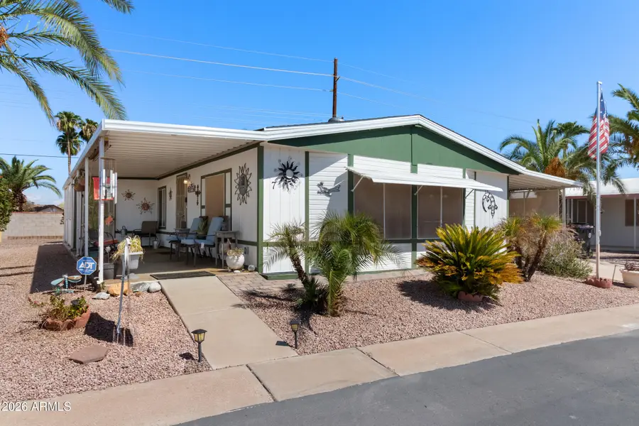 8103 E Southern Avenue #7, Mesa, AZ 85209 - #2