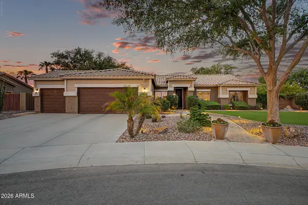 1200 E Horseshoe Drive, Chandler, AZ 85249
