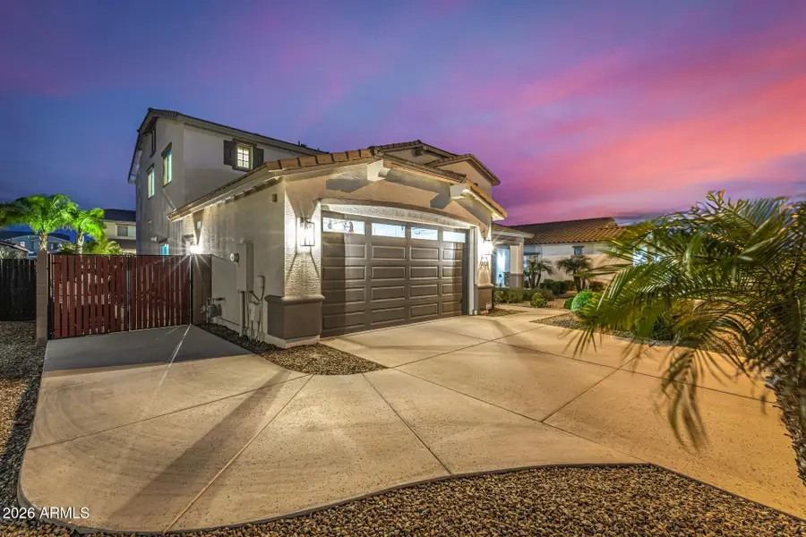 2733 E Rakestraw Lane, Gilbert, AZ 85298 - #2
